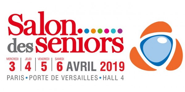 Ordissimo présent au salon des seniors Paris 2019